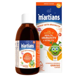 MARTIANS MULTIVITAMINE SIROP 150
