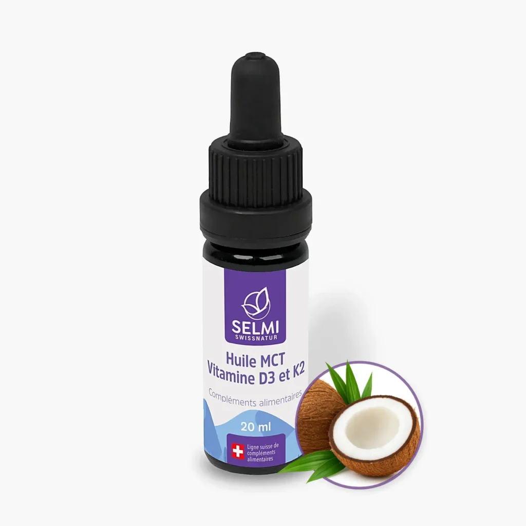 VITAMINE D3 HUILE