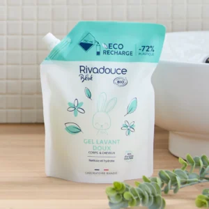 SANTE BIO GEL DOUCHE MANGUE 400 ML + SHP CHEVEUX PROMO