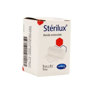 BANDE EXTENSIBLE STERILUX 7CMX3CM 241571