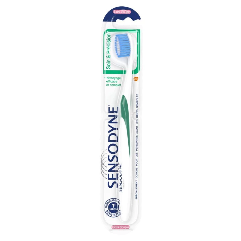 BAD SENSODYNE PRECISION DENTS SENSIBLES - Image 1