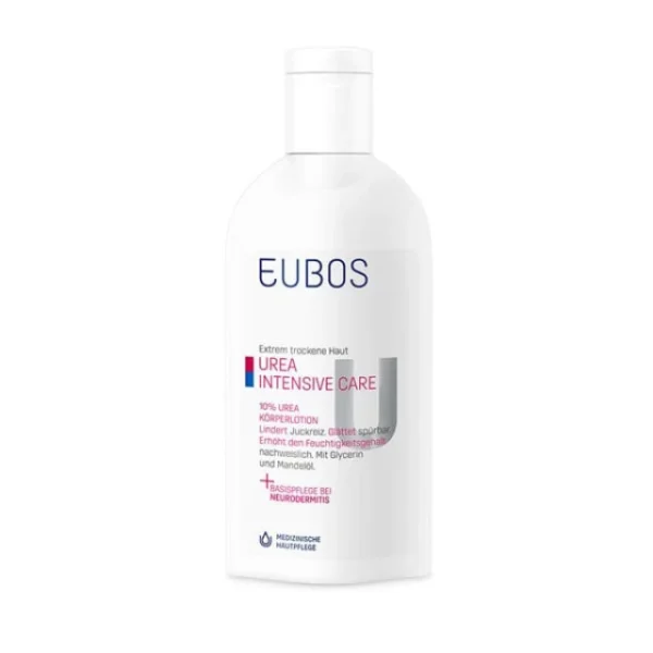 EUBOS UREA 10% LOTION 200 ML