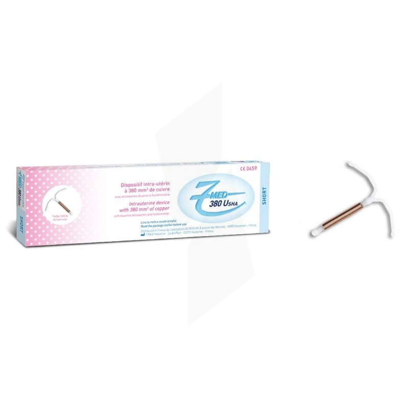 STERILET 380A CUIVRE ADMINISTRATION - Image 1