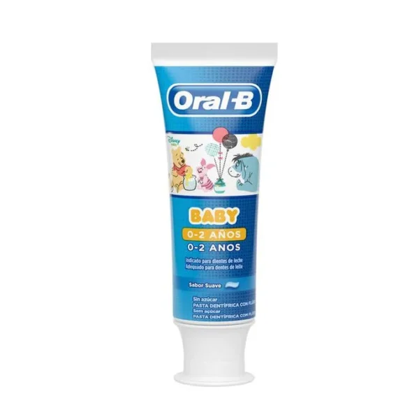 DENTIFRICE ORAL B BABY 0-2 ANS 75 ML