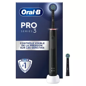 BAD ORAL B ELECTRIQUE PRO 3000
