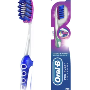 BAD ORAL B 3D WHITE PRO FLEX CLINICAL 385