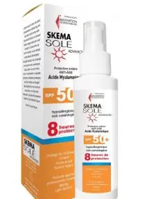 SKEMASOLE SPF 50+ 100ML SPRAY