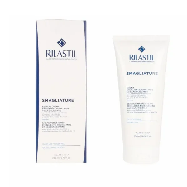 RILASTIL CREME VERGETURES 200 ML
