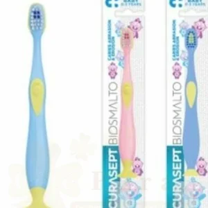 BAD CURASEPT BIOSMALTO BABY 0-3 ANS