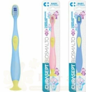 BAD CURASEPT BIOSMALTO BABY 0-3 ANS