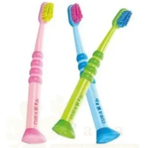 BAD CURASEPT BIOSMALTO KIDS 3-6 ANS