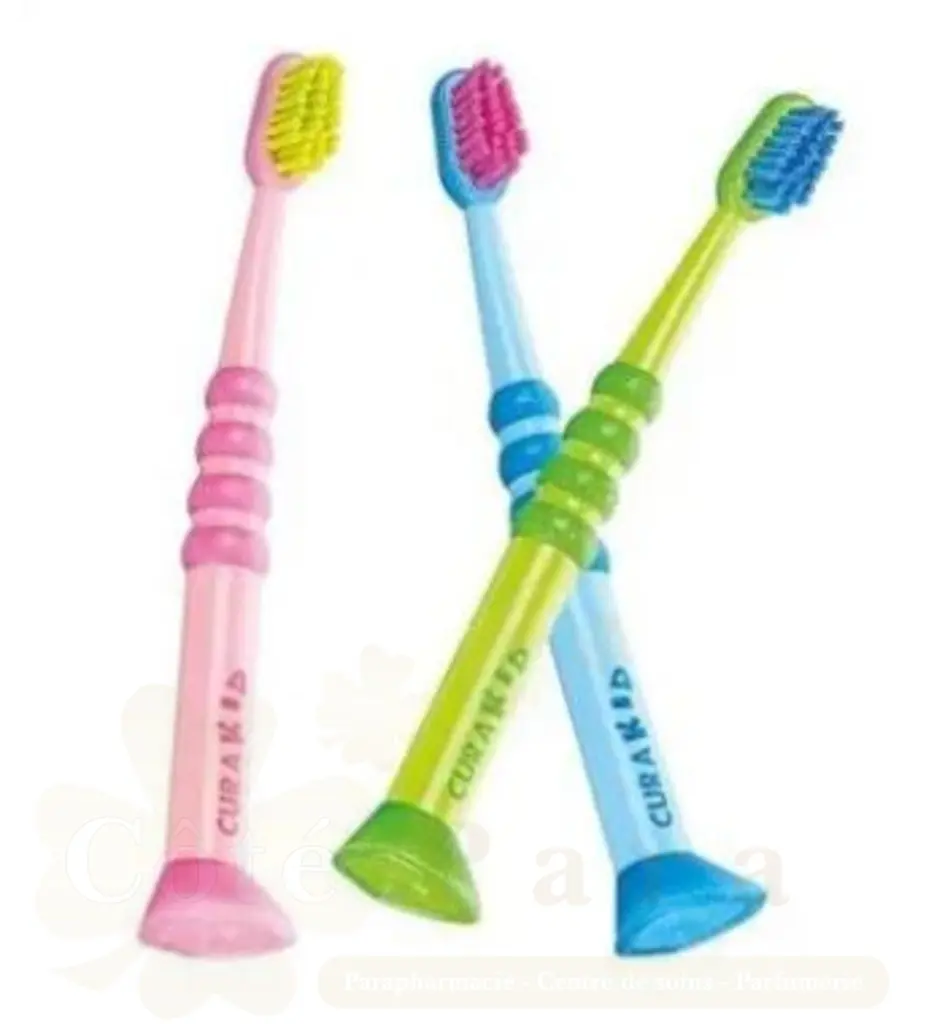 BAD CURASEPT BIOSMALTO KIDS 3-6 ANS - Image 1