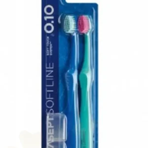 BAD CURASEPT MAXI SOFT 0.10 BI-PACK