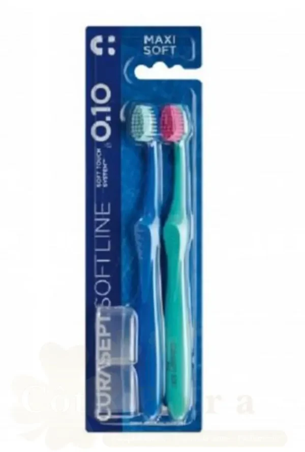 BAD CURASEPT MAXI SOFT 0.10 BI-PACK