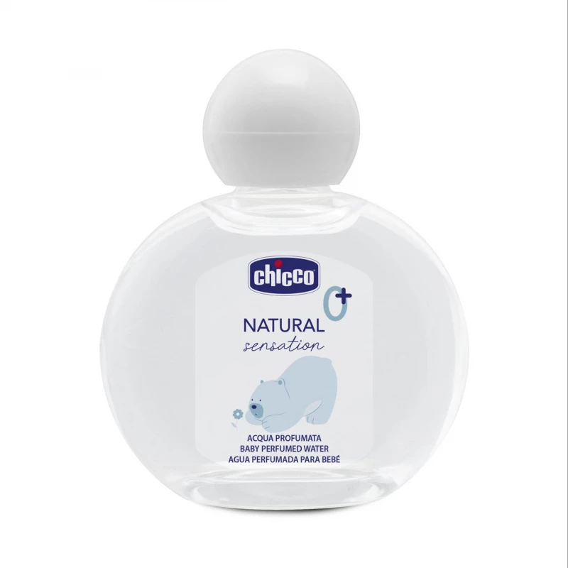 CHICCO BAIN DOUCHE 200ML - Image 1