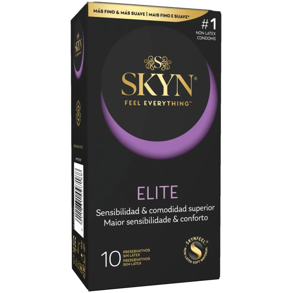 ELITE PRESERVATIF X 6 UNITES