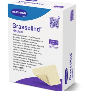 PANSEMENT A VASELINE 10 X 20CM GRASSOLIND 499336