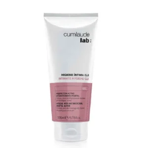 CUMLAUDE LAB HYGIENE INTIME CLX 200 ML
