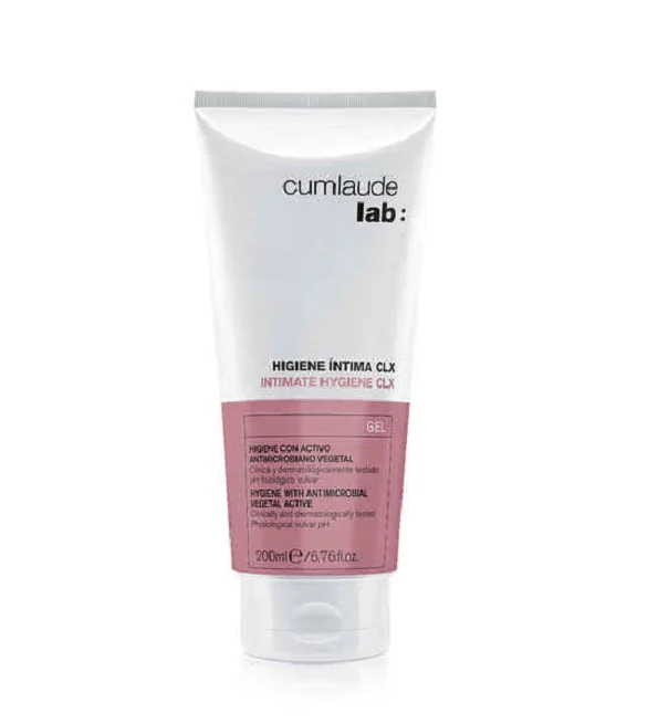 CUMLAUDE LAB HYGIENE INTIME CLX 200 ML
