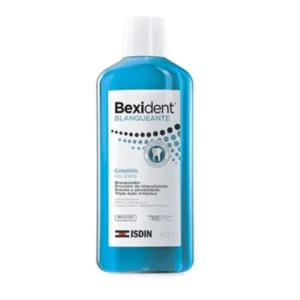 BEXIDENT BAIN DE BOUCHE BLANCHEUR 500 ML