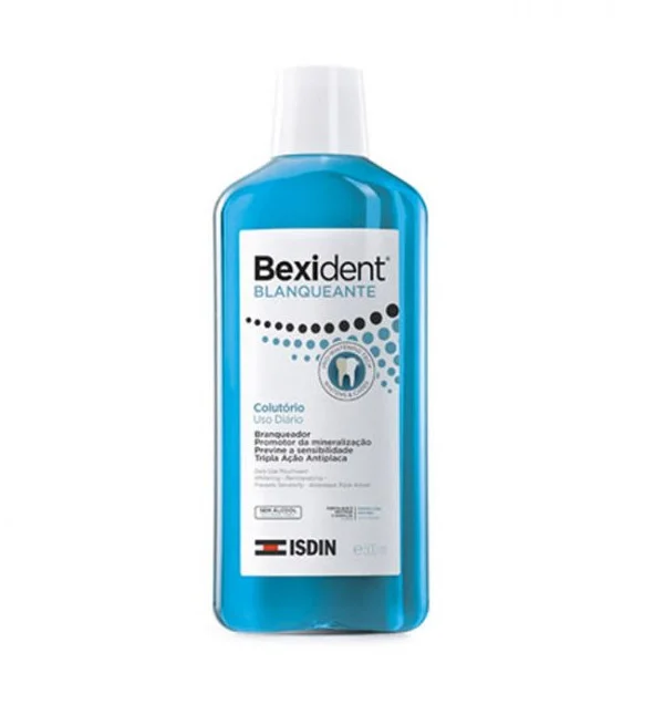 BEXIDENT BAIN DE BOUCHE BLANCHEUR 500 ML