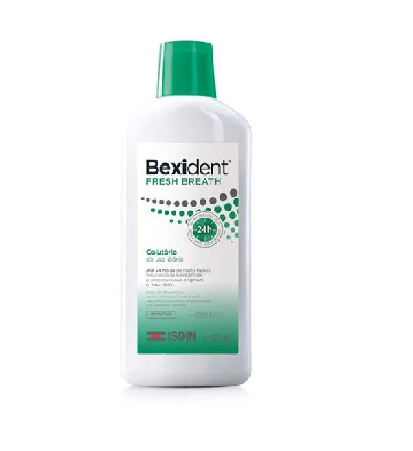 BEXIDENT BAIN DE BOUCHE FRAICHEUR 500 ML