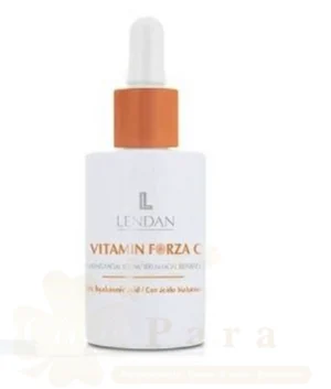 LENDAN VITAMINE FORZA C SERUM FACIAL REPARATEUR 30 ML