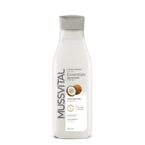 MUSSVITAL ESSENTIALS LOTION CORPOREL AVOINE 400 ML