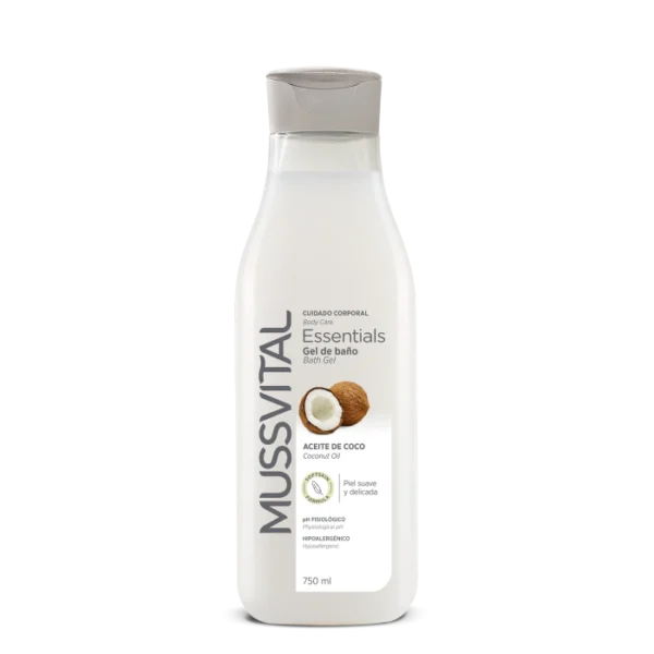MUSSVITAL ESSENTIALS LOTION CORPOREL AVOINE 400 ML