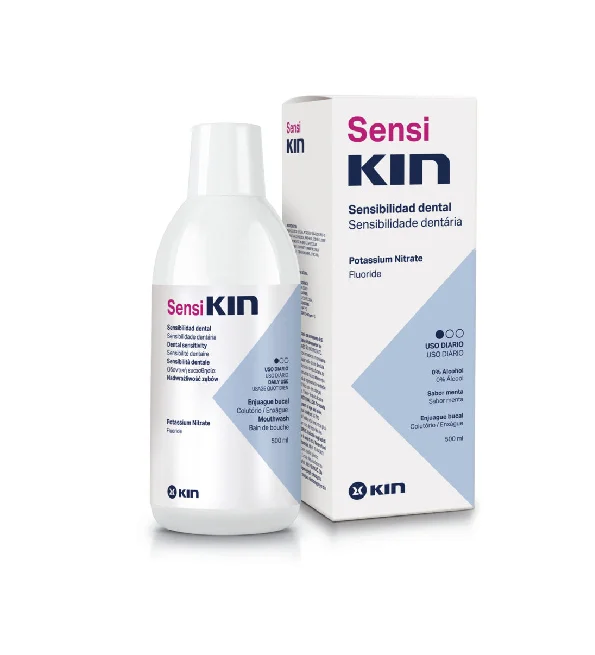 SENSIKIN BAIN DE BOUCHE 250 ML
