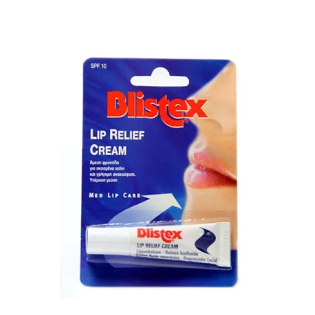 BLISTEX CREME FLUID REPA SPF10 - Image 1