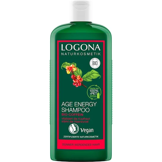 LOGONA SHAMPOOING AGE ENERGY 250 ML