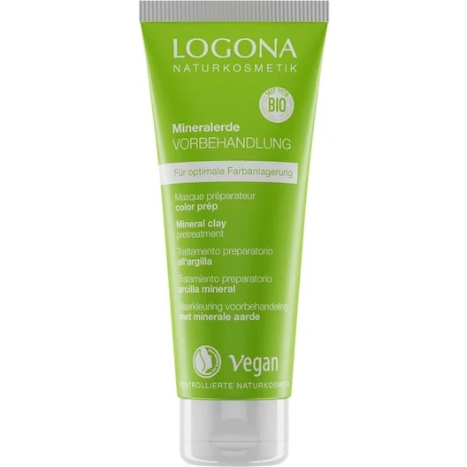 LOGONA MASQUE PREPARATEUR COLOR PLUS 150 ML