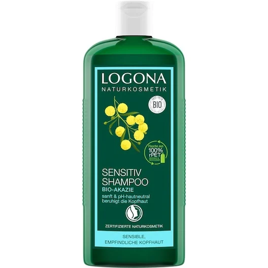 LOGONA SHAMPOOING SENSITIF ACACIA BIO 250 ML