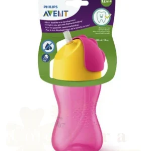 AVENT TASSE AVEC PAILLE 300 ML 798/02