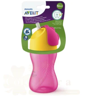 AVENT TASSE AVEC PAILLE 300 ML 798/02