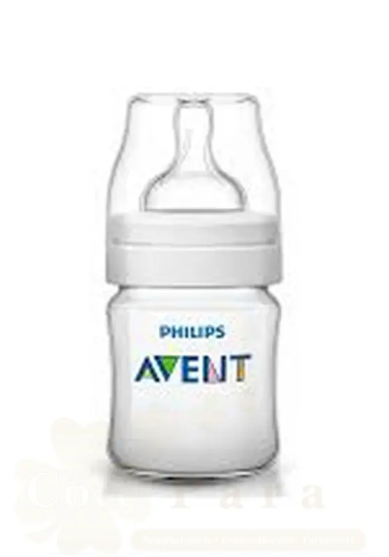 AVENT BIB ANTI COLIQUE 125 ML 810/61 ****