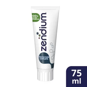 DENTIFRICE ZENDIUM 75 ML