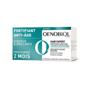 OENOBIOL CAPILLAIRE 30 ANTI CHUTE