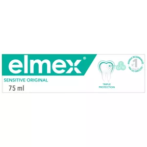 DENTIFRICE ELMEX SENSITIVE ORIGINAL 75 ML