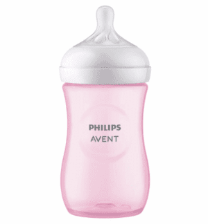 AVENT BIB NATURAL 260 FLAMING 070/21