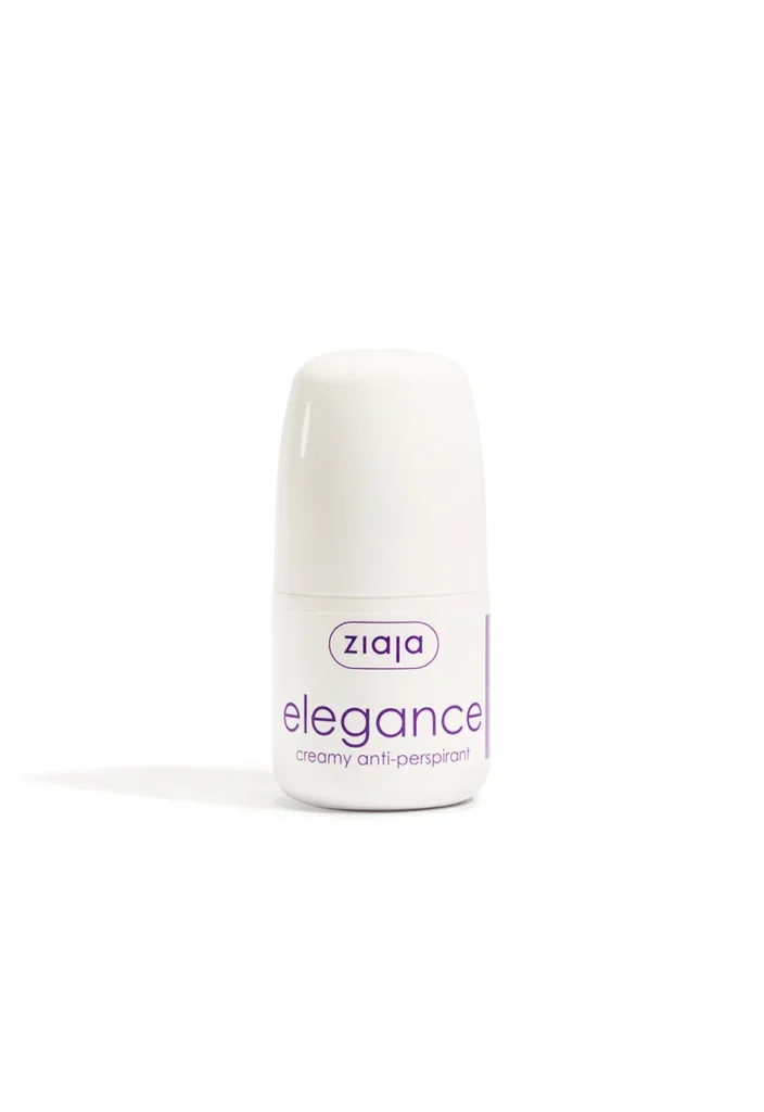 ZIAJA ELEGANCE ANTI PERSPIRANT 60 ML