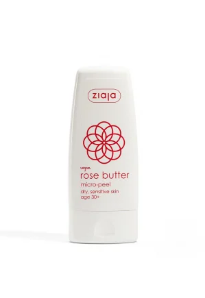 ZIAJA ROSE ROSE BUTTER MIRO PEELING 60 ML