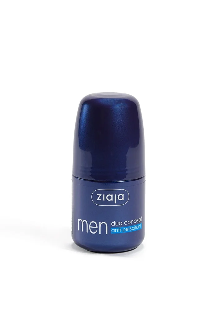 ZIAJA MEN DEODORANT ANTI PERSPIRANT 60 ML REF 19422