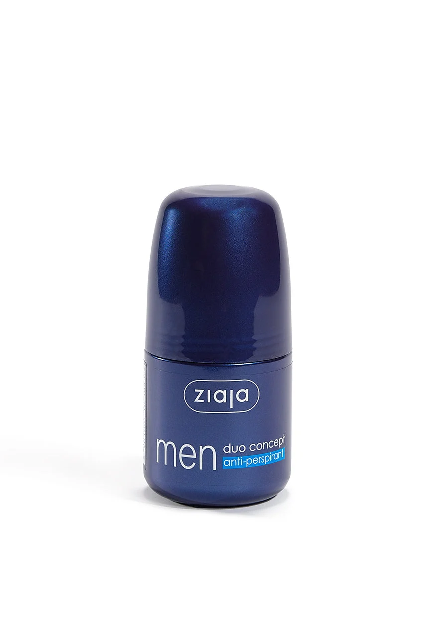 ZIAJA MEN DEODORANT ANTI PERSPIRANT 60 ML REF 19422 - Image 1