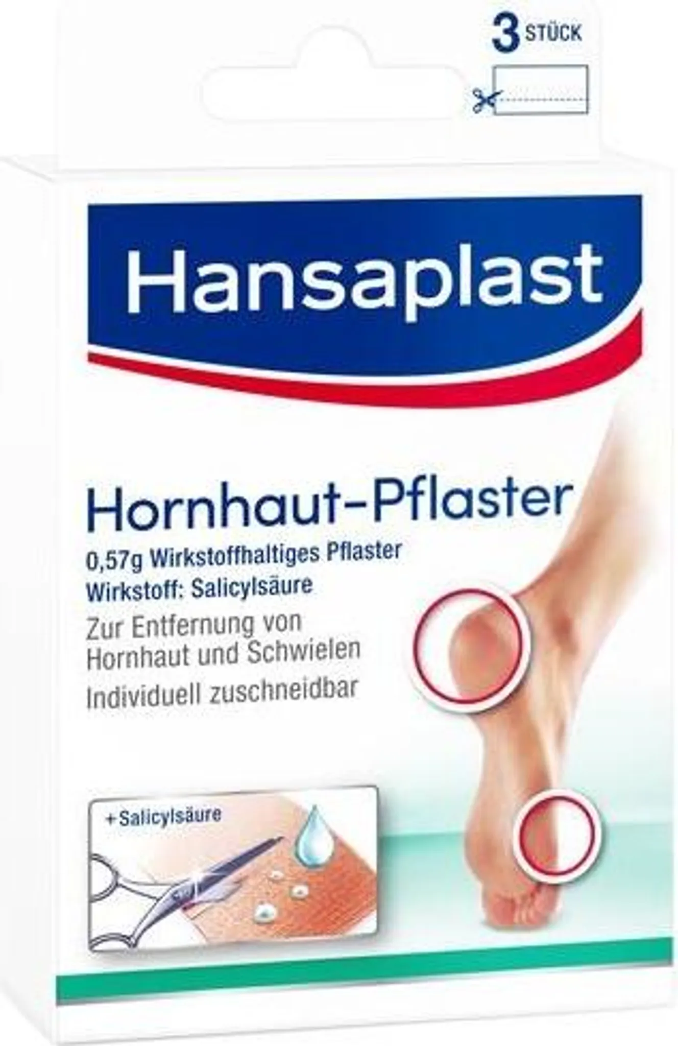 COSMOPLAST UNIVERSAL PANSEMENT HYRPES 15 MM X 20 - Image 1