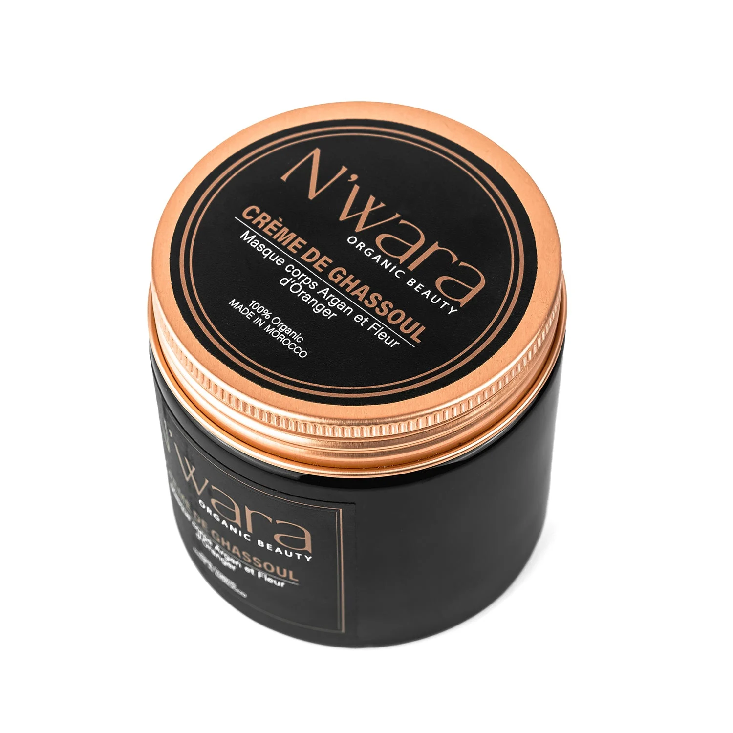 GHASSOUL CORPS FLEURS D