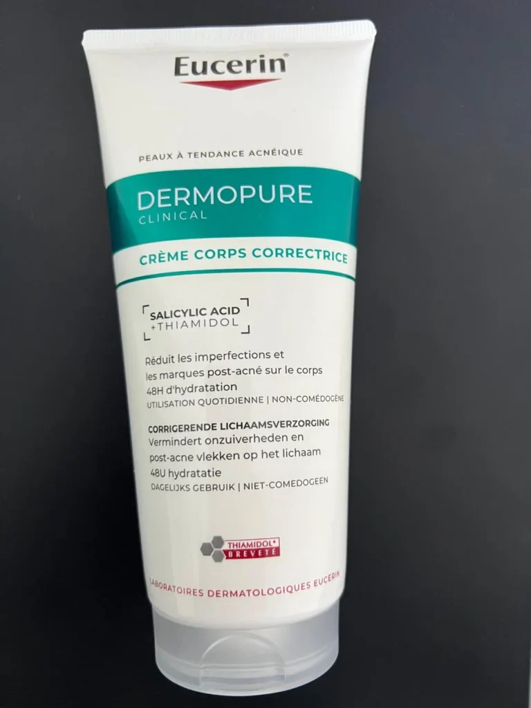 EUCERIN DERMOPURIFYER TRIPLE EFFECT CREME BODY 200 ML