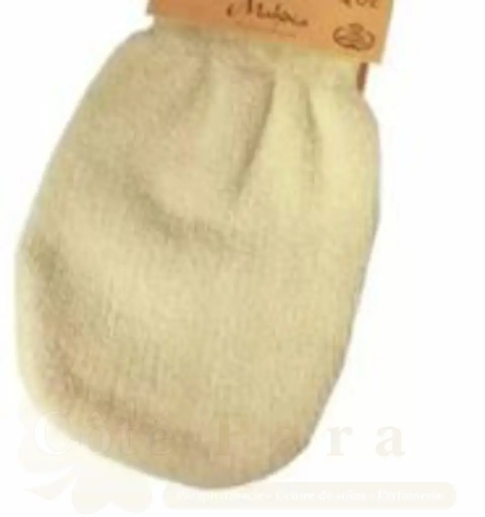 GANTS DE SAVONNAGE LIN BIO RITUELS D