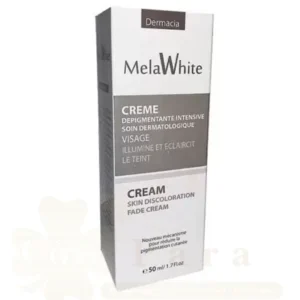 UNITONE 4 WHITE  CREME DEPIGME NUIT 30 ML + UVEBLOC 50 MINI TEINT PACK